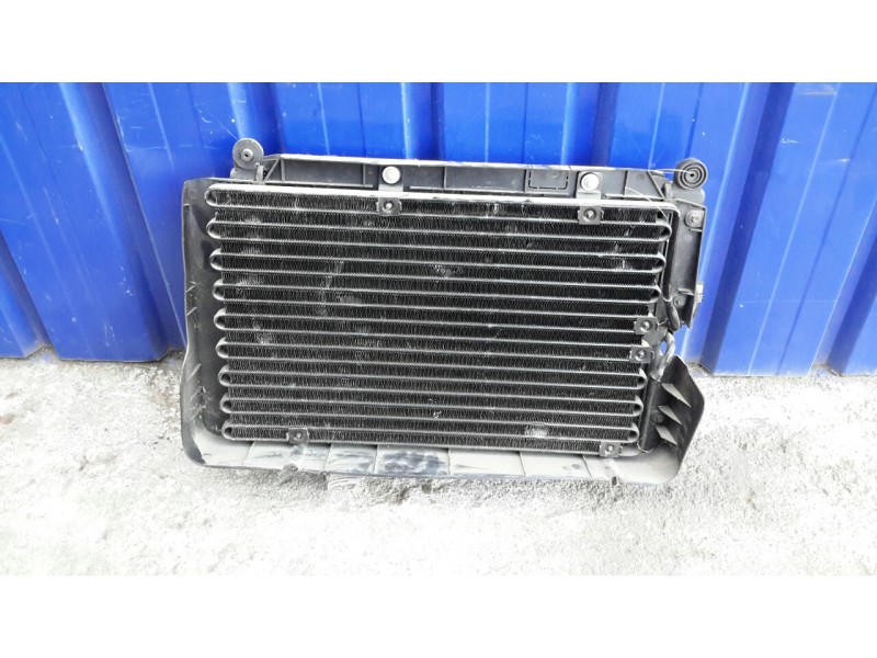 Recambio de radiador agua para alfa romeo 155 1.7 cat referencia OEM IAM   