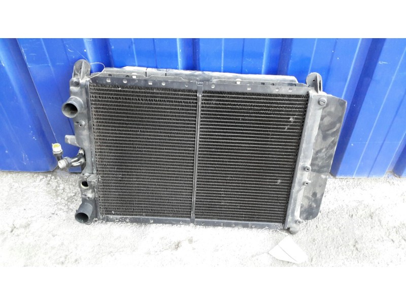 Recambio de radiador agua para alfa romeo 155 1.7 cat referencia OEM IAM   