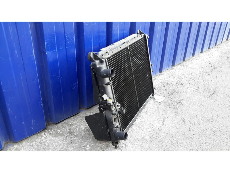 Recambio de radiador agua para alfa romeo 155 1.7 cat referencia OEM IAM   