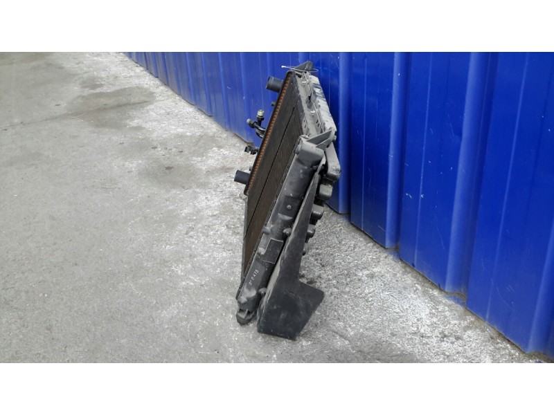 Recambio de radiador agua para alfa romeo 155 1.7 cat referencia OEM IAM   