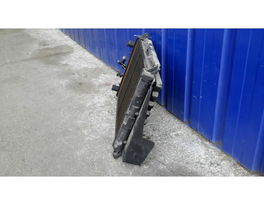 Recambio de condensador / radiador aire acondicionado para alfa romeo 155 1.7 cat referencia OEM IAM 82478870  