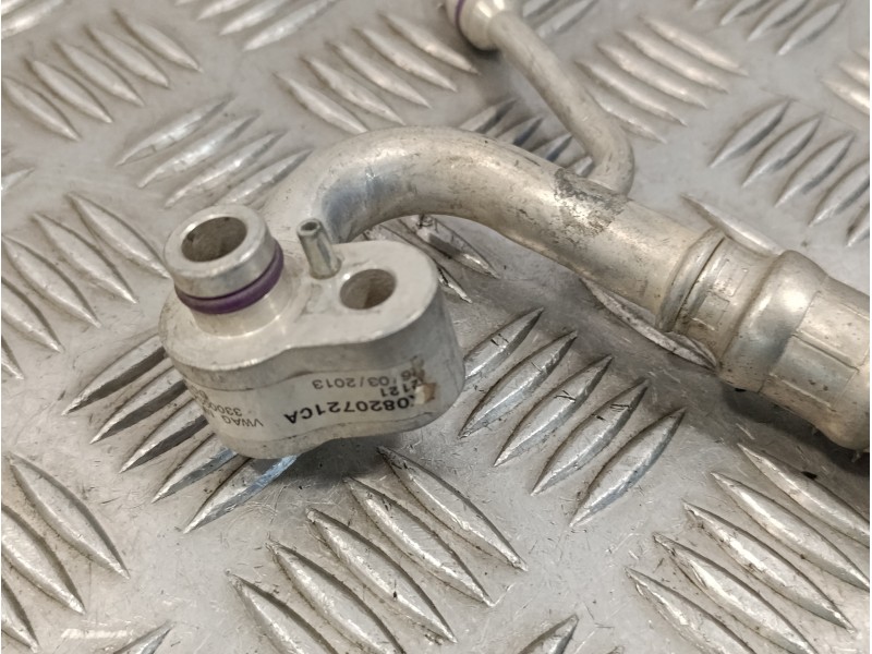 Recambio de tubos aire acondicionado para seat altea xl (5p5) 1.6 tdi referencia OEM IAM 1K0820721CA  