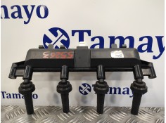 Recambio de bobina encendido para peugeot 206 berlina 1.4 referencia OEM IAM 2526208  