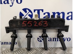 Recambio de bobina encendido para peugeot 206 berlina 1.4 referencia OEM IAM 2526208   2