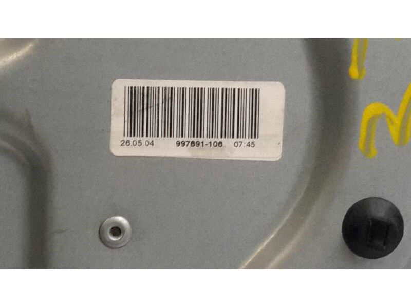 Recambio de elevalunas delantero derecho para volvo v50 familiar referencia OEM IAM 992746100  