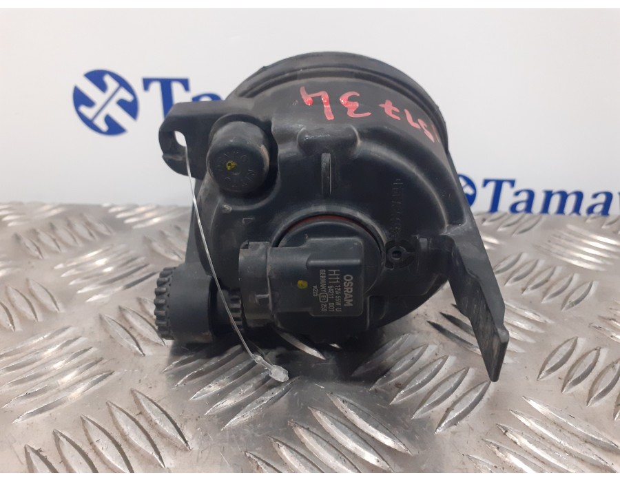 Recambio de faro antiniebla izquierdo para bmw x5 (e53) 3.0 24v turbodiesel cat referencia OEM IAM 13101610  63176920885