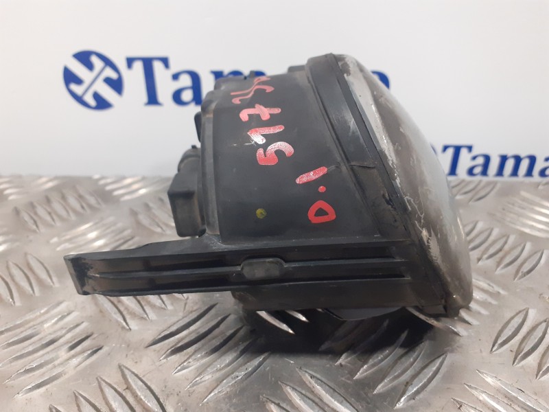 Recambio de faro antiniebla izquierdo para bmw x5 (e53) 3.0 24v turbodiesel cat referencia OEM IAM 13101610  63176920885