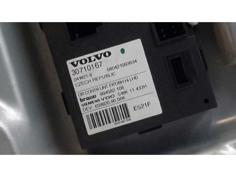 Recambio de elevalunas delantero derecho para volvo v50 familiar referencia OEM IAM 992746100  
