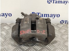 Recambio de pinza freno delantera izquierda para mercedes-benz clase c (w203) sportcoupe 2.2 cdi cat referencia OEM IAM   