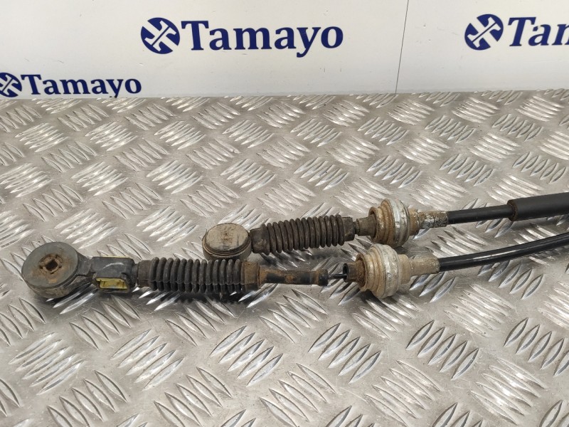 Recambio de varillaje cambio para nissan primastar (x83) 2.5 dci diesel cat referencia OEM IAM   