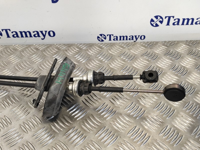 Recambio de varillaje cambio para nissan primastar (x83) 2.5 dci diesel cat referencia OEM IAM   