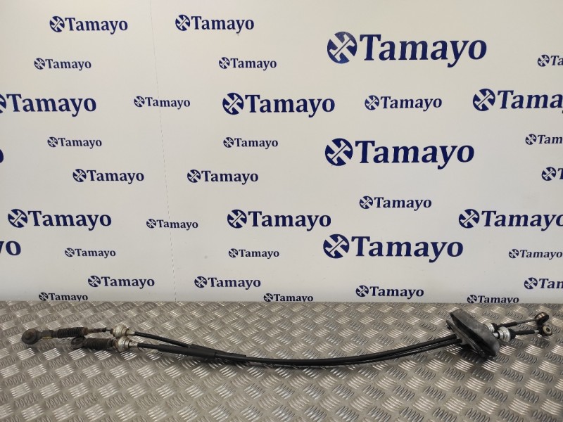 Recambio de varillaje cambio para nissan primastar (x83) 2.5 dci diesel cat referencia OEM IAM   