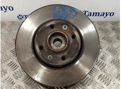 Recambio de mangueta delantera derecha para dacia dokker 1.5 dci diesel fap cat referencia OEM IAM   