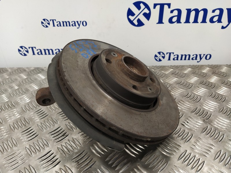 Recambio de mangueta delantera derecha para dacia dokker 1.5 dci diesel fap cat referencia OEM IAM   