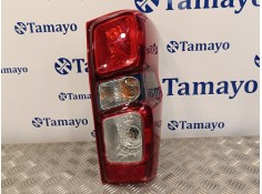 Recambio de piloto trasero derecho para isuzu d-max 1.9 turbodiesel referencia OEM IAM 2208R008   2