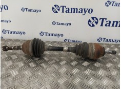 Recambio de transmision delantera izquierda para opel astra g berlina 1.7 16v dti cat (y 17 dt / lr6) referencia OEM IAM Y17DT  