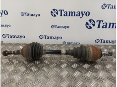Recambio de transmision delantera izquierda para opel astra g berlina 1.7 16v dti cat (y 17 dt / lr6) referencia OEM IAM Y17DT   2
