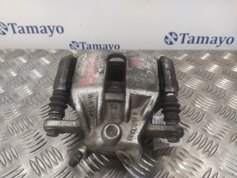 Recambio de pinza freno delantera izquierda para dacia dokker 1.5 dci diesel fap cat referencia OEM IAM   