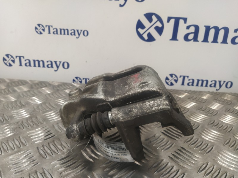 Recambio de pinza freno delantera izquierda para dacia dokker 1.5 dci diesel fap cat referencia OEM IAM   