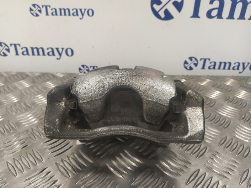 Recambio de pinza freno delantera izquierda para dacia dokker 1.5 dci diesel fap cat referencia OEM IAM   