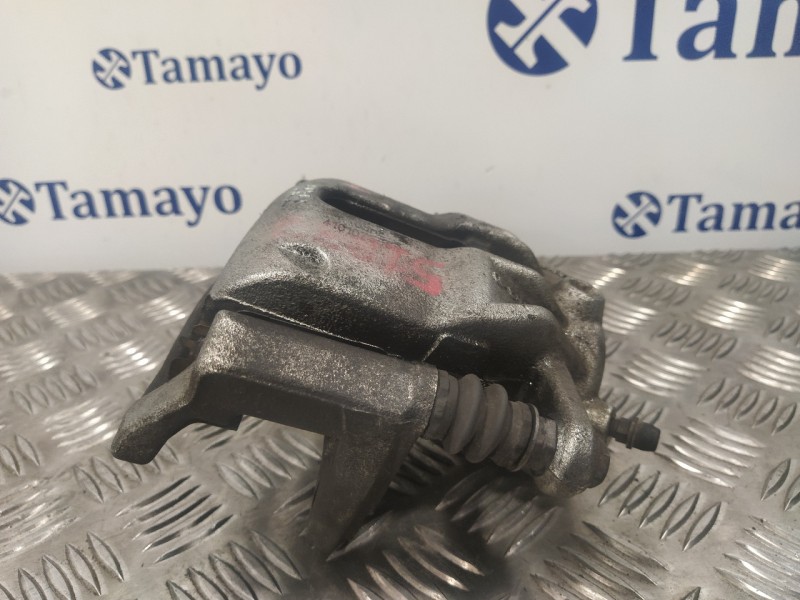 Recambio de pinza freno delantera izquierda para dacia dokker 1.5 dci diesel fap cat referencia OEM IAM   