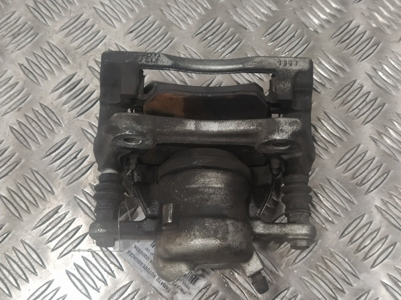 Recambio de pinza freno delantera izquierda para dacia dokker 1.5 dci diesel fap cat referencia OEM IAM   