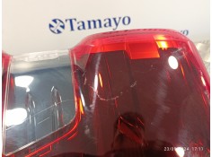 Recambio de piloto trasero derecho para isuzu d-max 1.9 turbodiesel referencia OEM IAM 2208R008   2