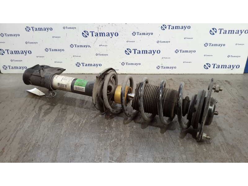Recambio de amortiguador delantero izquierdo para mitsubishi colt berlina 3 (z30) 1.1 cat referencia OEM IAM 4060A093  824902000
