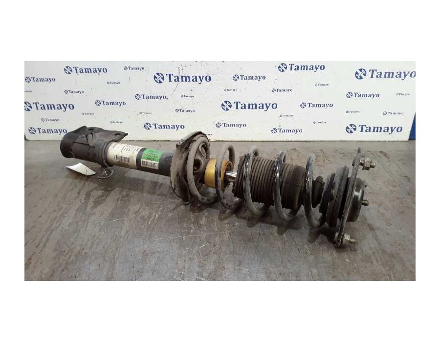 Recambio de amortiguador delantero izquierdo para mitsubishi colt berlina 3 (z30) 1.1 cat referencia OEM IAM 4060A093  824902000