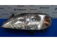 Recambio de faro izquierdo para renault megane i fase 2 berlina (ba0) 1.9 dti diesel cat referencia OEM IAM 7700427874D  