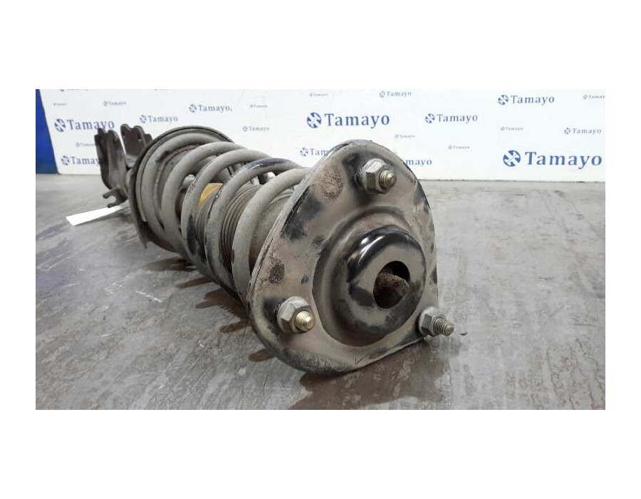 Recambio de amortiguador delantero izquierdo para mitsubishi colt berlina 3 (z30) 1.1 cat referencia OEM IAM 4060A093  824902000