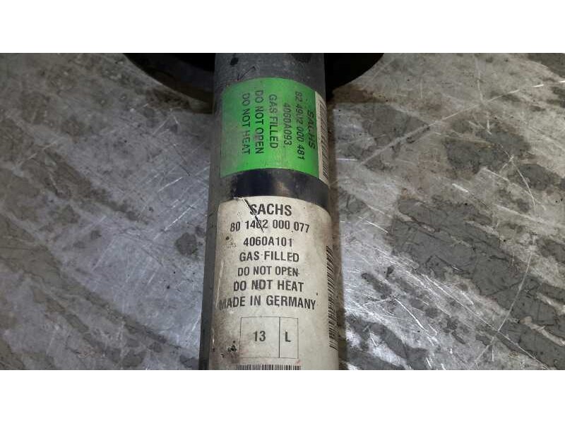 Recambio de amortiguador delantero izquierdo para mitsubishi colt berlina 3 (z30) 1.1 cat referencia OEM IAM 4060A093  824902000