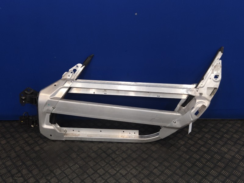 Recambio de puerta delantera izquierda para smart roadster referencia OEM IAM   