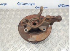 Recambio de mangueta delantera izquierda para ford fiesta (cb1) 1.4 tdci cat referencia OEM IAM    2
