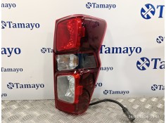 Recambio de piloto trasero derecho para isuzu d-max 1.9 turbodiesel referencia OEM IAM 2208R008  