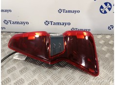 Recambio de piloto trasero derecho para isuzu d-max 1.9 turbodiesel referencia OEM IAM 2208R008   2