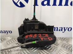 Recambio de cerradura puerta trasera derecha para nissan qashqai (j10) 2.0 dci turbodiesel cat referencia OEM IAM   