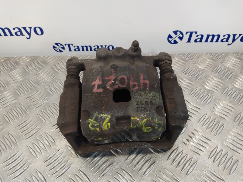 Recambio de pinza freno delantera izquierda para ford fiesta (cb1) 1.4 tdci cat referencia OEM IAM 3615C  