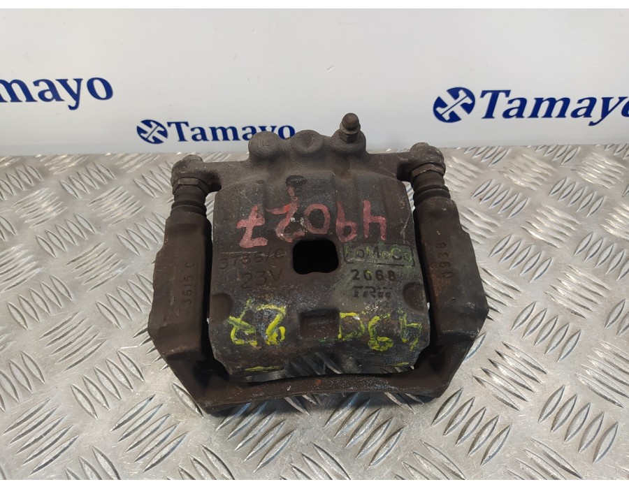 Recambio de pinza freno delantera izquierda para ford fiesta (cb1) 1.4 tdci cat referencia OEM IAM 3615C  
