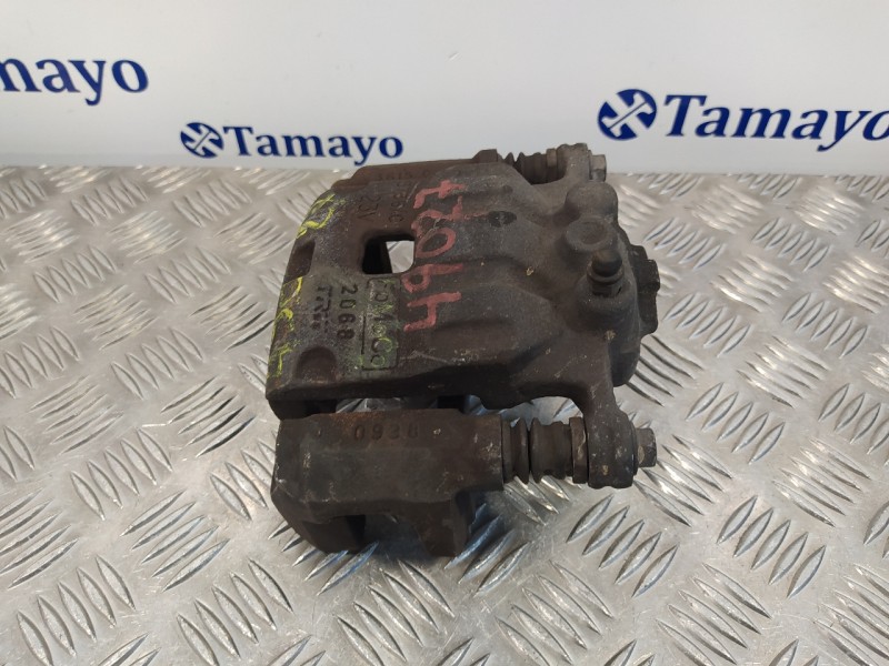 Recambio de pinza freno delantera izquierda para ford fiesta (cb1) 1.4 tdci cat referencia OEM IAM 3615C  