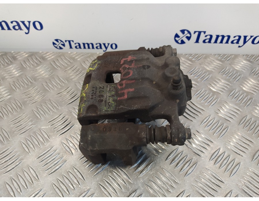 Recambio de pinza freno delantera izquierda para ford fiesta (cb1) 1.4 tdci cat referencia OEM IAM 3615C  