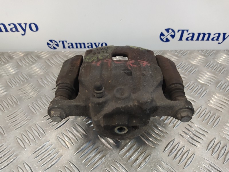 Recambio de pinza freno delantera izquierda para ford fiesta (cb1) 1.4 tdci cat referencia OEM IAM 3615C  