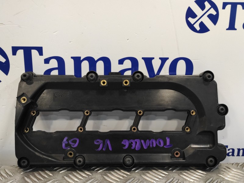 Recambio de tapa balancines para volkswagen touareg (7la) 3.0 v6 tdi dpf referencia OEM IAM 059103470R  
