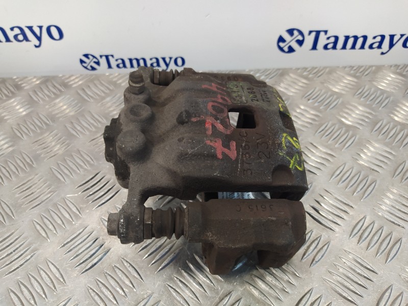 Recambio de pinza freno delantera izquierda para ford fiesta (cb1) 1.4 tdci cat referencia OEM IAM 3615C  