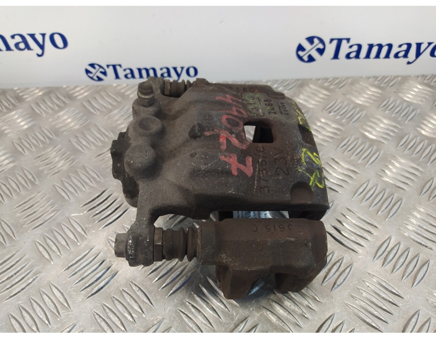 Recambio de pinza freno delantera izquierda para ford fiesta (cb1) 1.4 tdci cat referencia OEM IAM 3615C  
