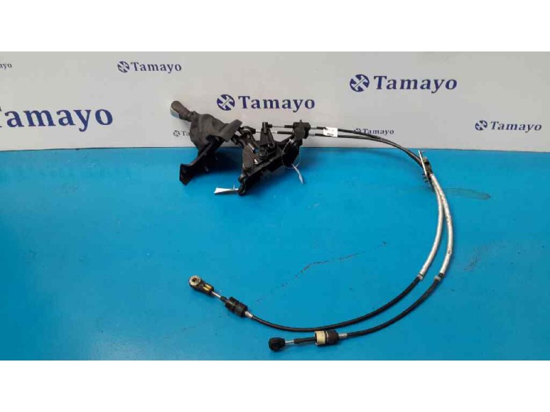 Recambio de varillaje cambio para ford fiesta (cb1) 1.6 tdci cat referencia OEM IAM 446R7E395AB  