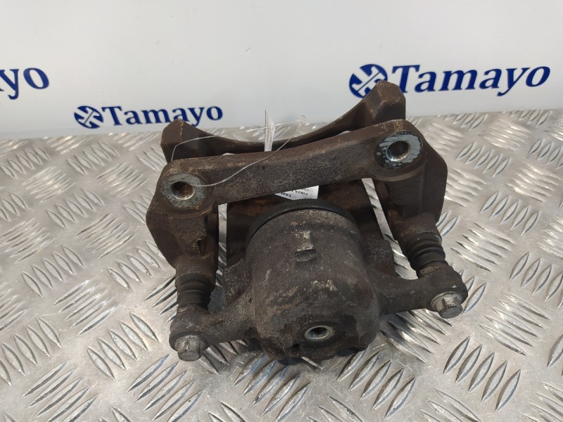 Recambio de pinza freno delantera izquierda para ford fiesta (cb1) 1.4 tdci cat referencia OEM IAM 3615C  