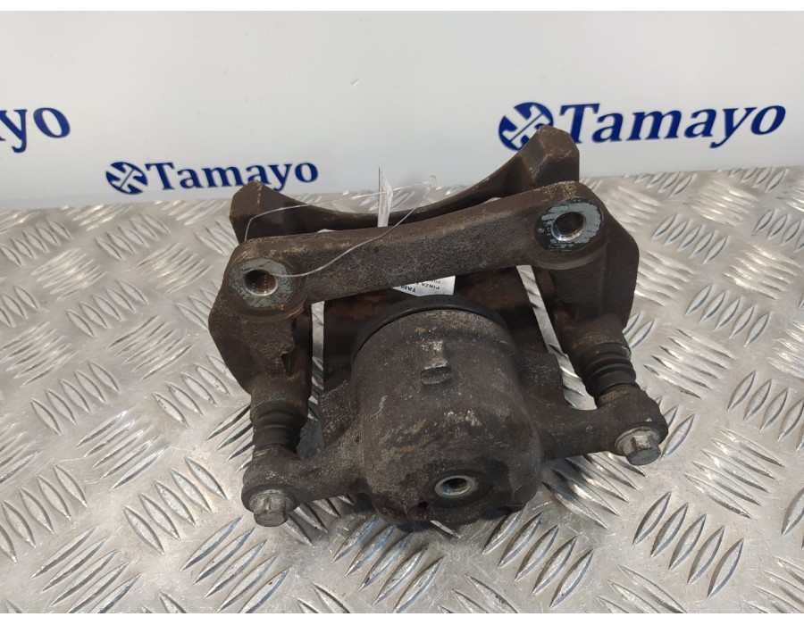 Recambio de pinza freno delantera izquierda para ford fiesta (cb1) 1.4 tdci cat referencia OEM IAM 3615C  