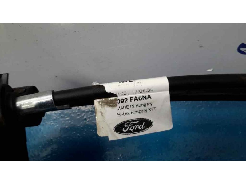 Recambio de varillaje cambio para ford fiesta (cb1) 1.6 tdci cat referencia OEM IAM 446R7E395AB  