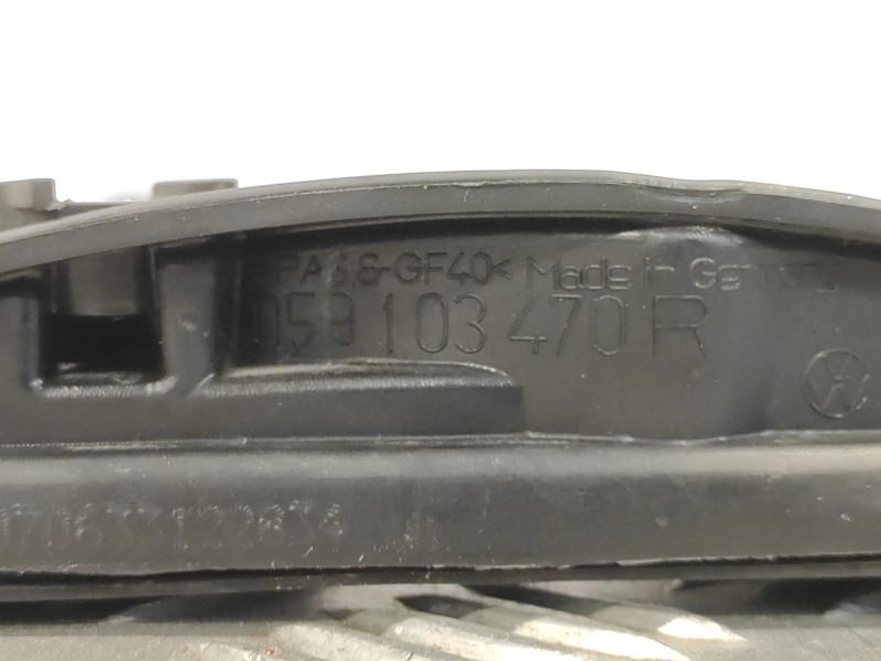 Recambio de tapa balancines para volkswagen touareg (7la) 3.0 v6 tdi dpf referencia OEM IAM 059103470R  